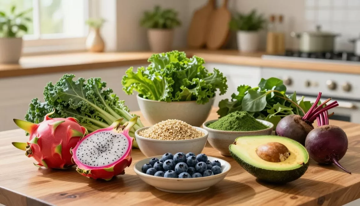 top 10 healthiest foods 2026