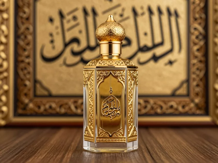 Abdul Samad Al Qurashi Oud Sharqia traditional Middle Eastern perfume
