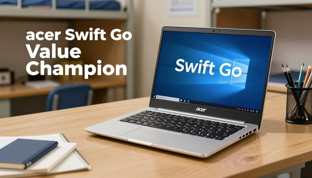 Acer Swift Go 14 AI budget recommendation