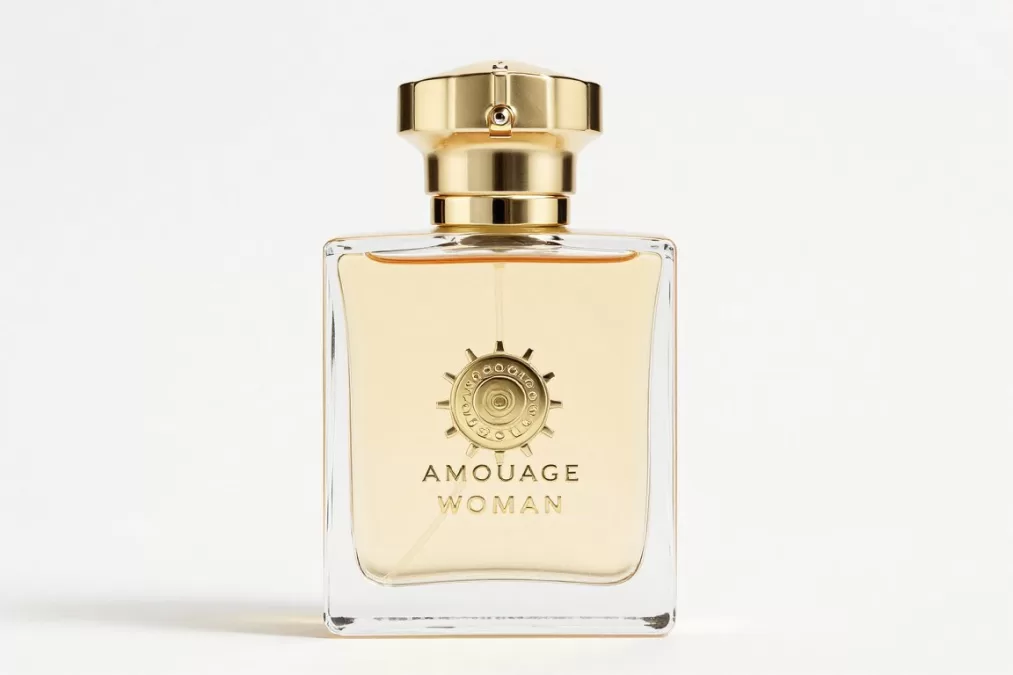 Amouage Gold Woman perfume product shot