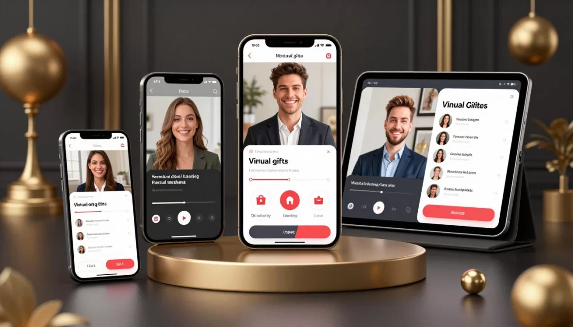 AsiaMe premium asian dating platform with advanced features and luxury interface