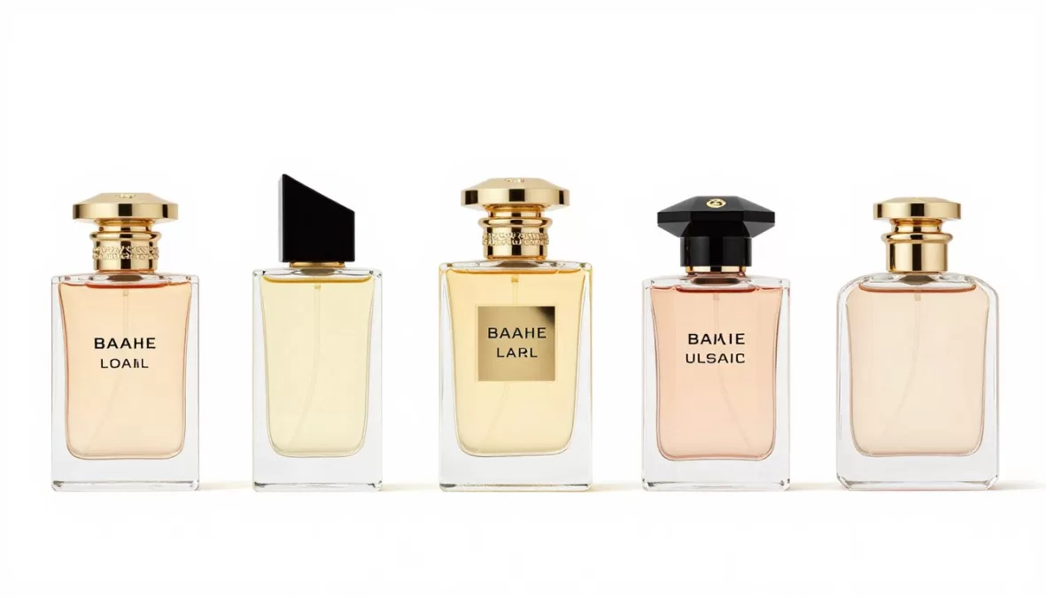 Comparison of top Middle Eastern perfumes for women