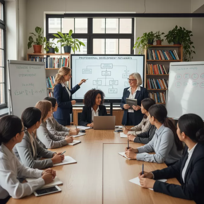 Education and mentorship programs