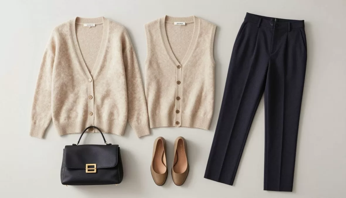 Elegant fashion picks for women over 80 featuring comfortable and stylish clothing options