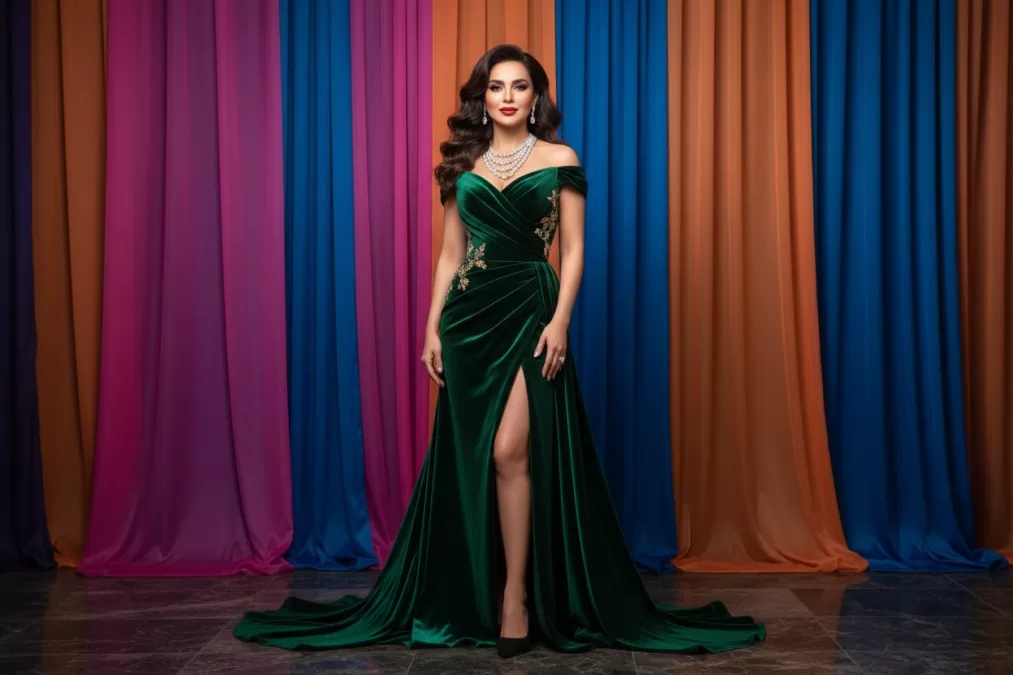 Golshifteh Farahani international actress portrait