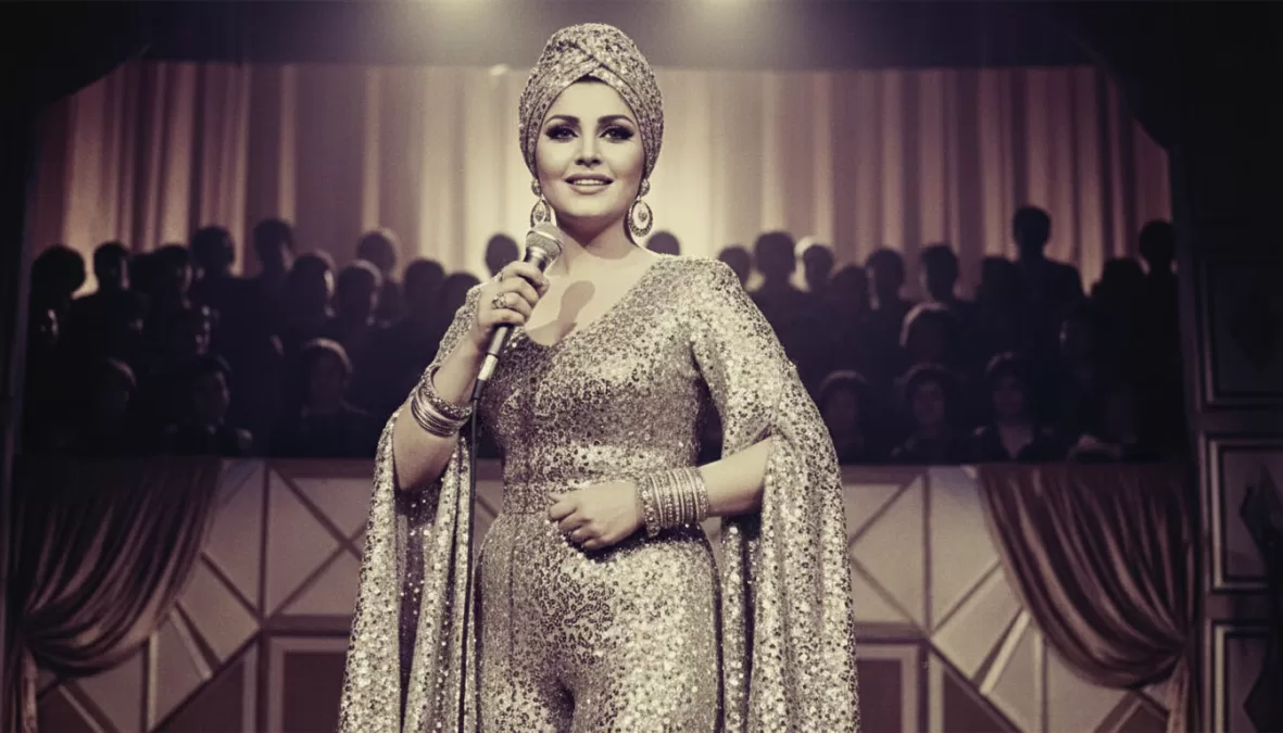 Googoosh, legendary Iranian singer and cultural icon