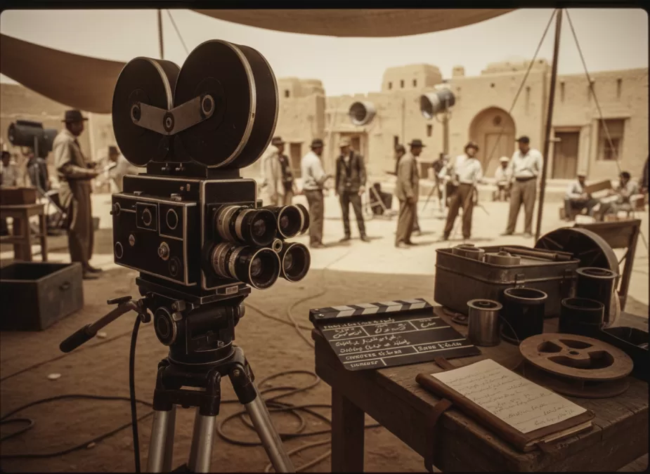 Iranian cinema and film production
