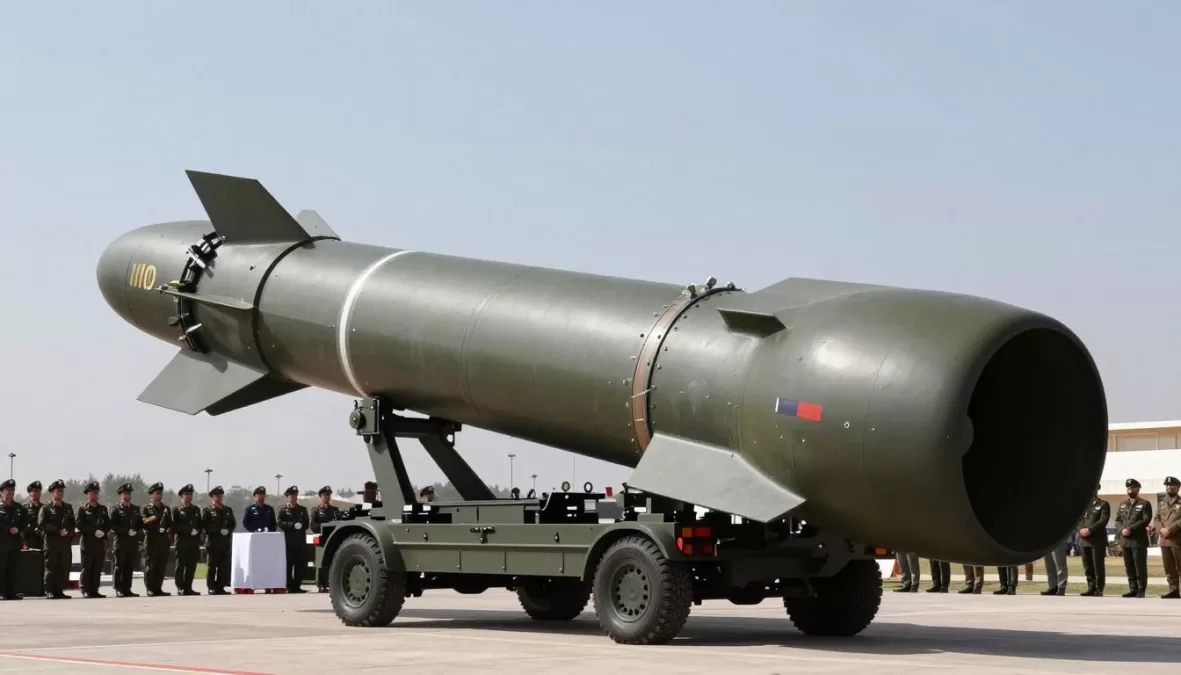 Kheibar Shekan newest Iranian ballistic missile