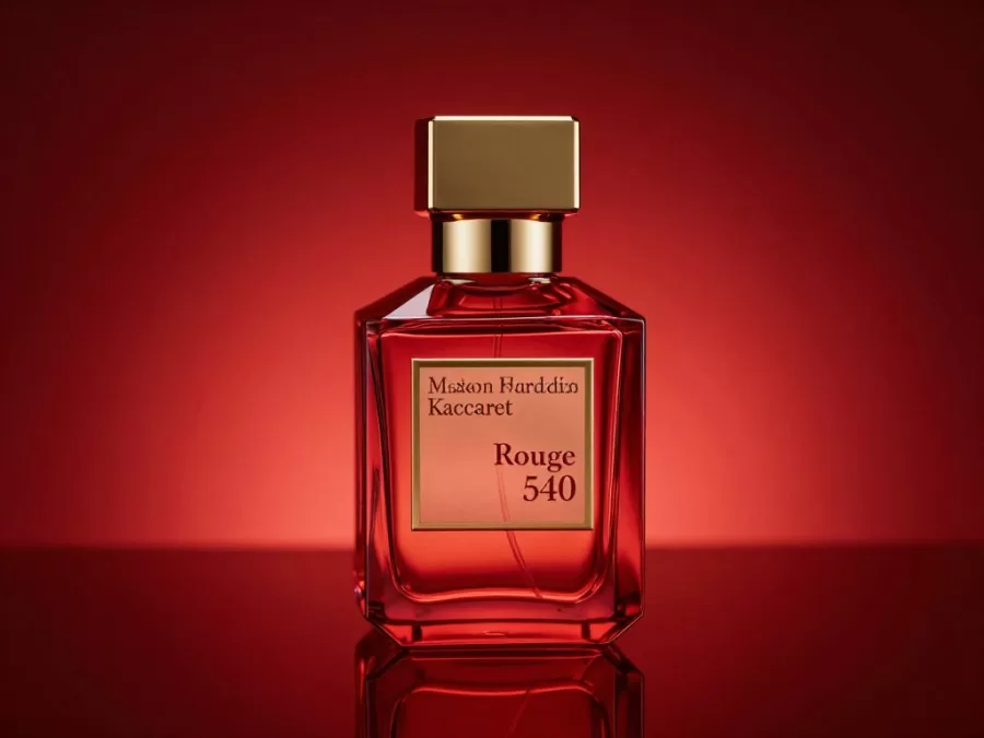 Maison Francis Kurkdjian Baccarat Rouge 540 perfume bottle