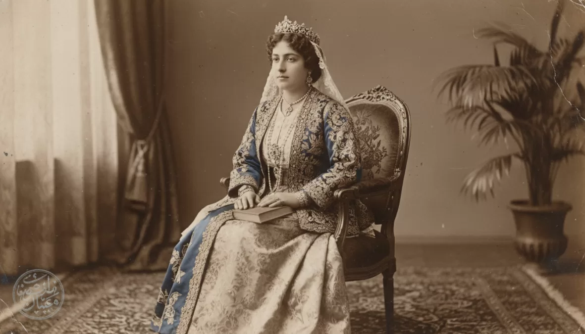 Princess Taj al-Saltaneh, Qajar dynasty feminist and writer