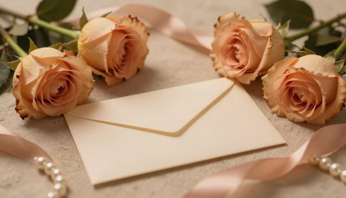 Romantic inspiration for Amouage Beloved perfume composition