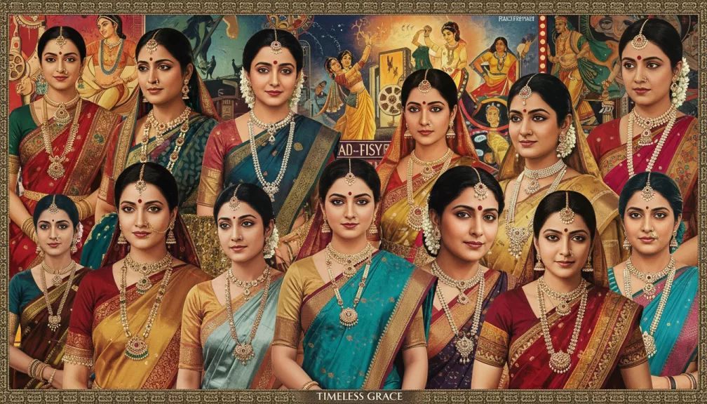 beautiful women in India celebrating diverse beauty and cultural elegance