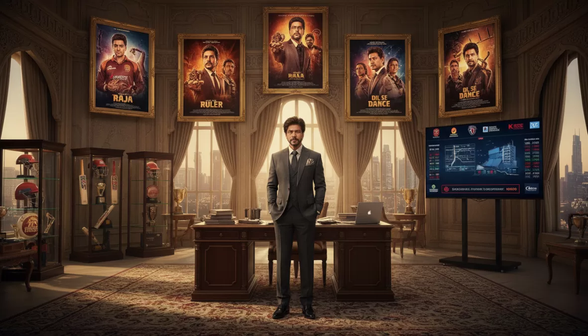 shah rukh khan bollywood success and business investments