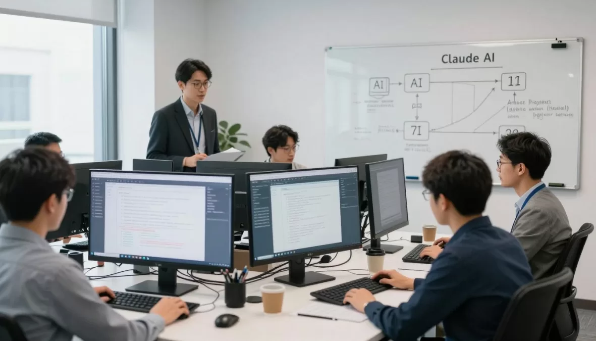 Anthropic AI safety research and development environment
