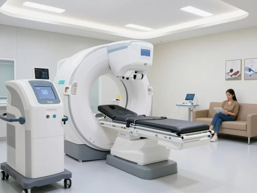 Apollo Hospitals cancer treatment center