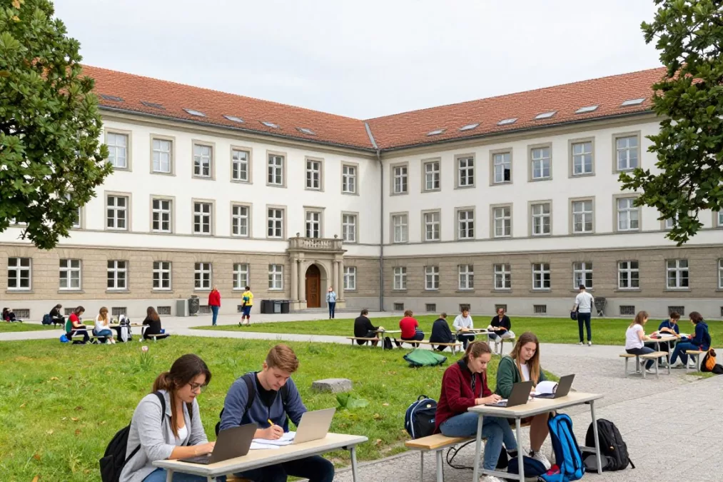 Austria education system university