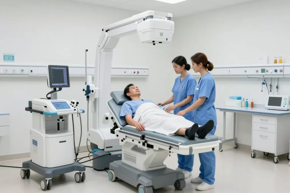 Austria healthcare system hospital