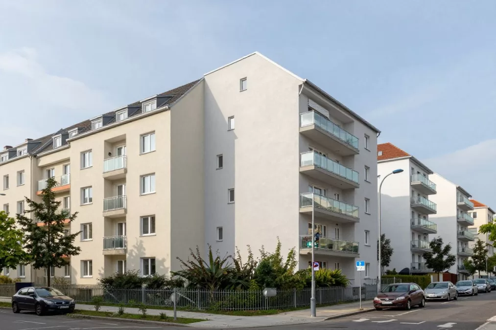 Austria social housing Vienna
