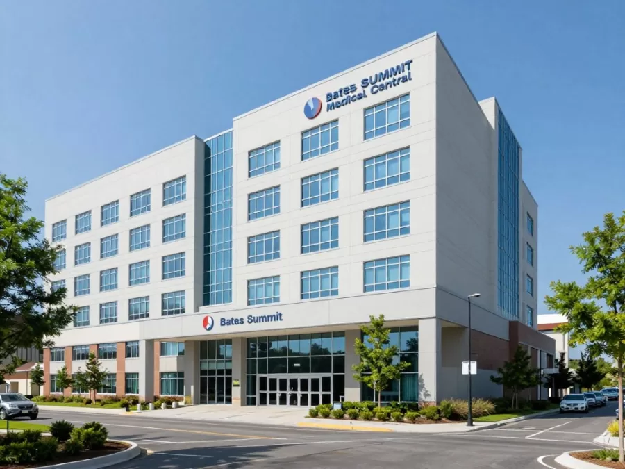 Bates Summit Medical Center building exterior