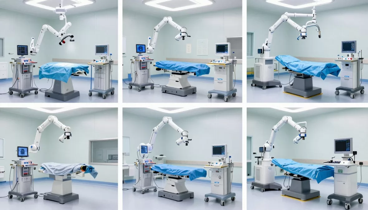 Collection of advanced medical technologies