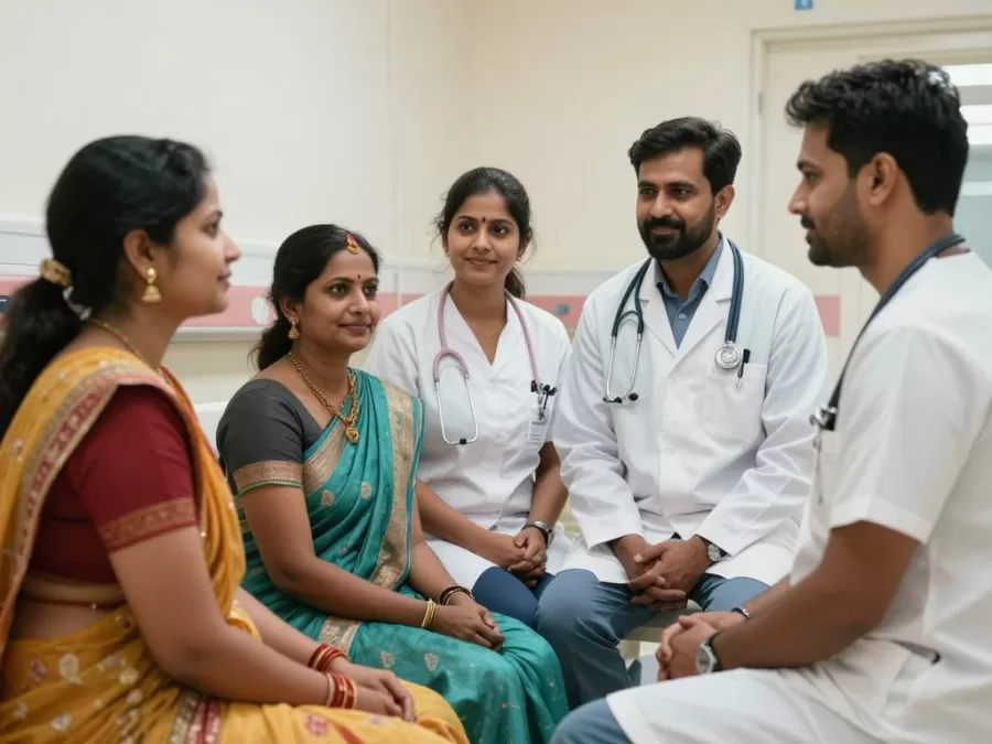 Cultural sensitivity in patient care