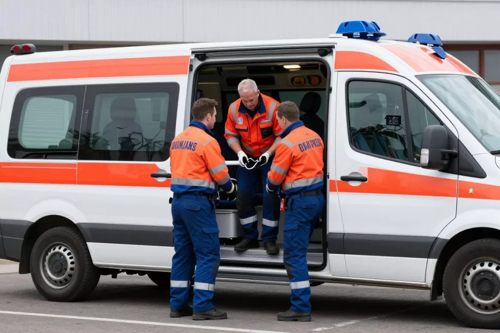 Czech Republic emergency services