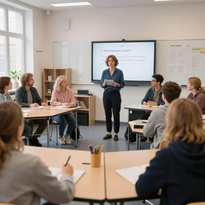 Denmark immigrant integration program