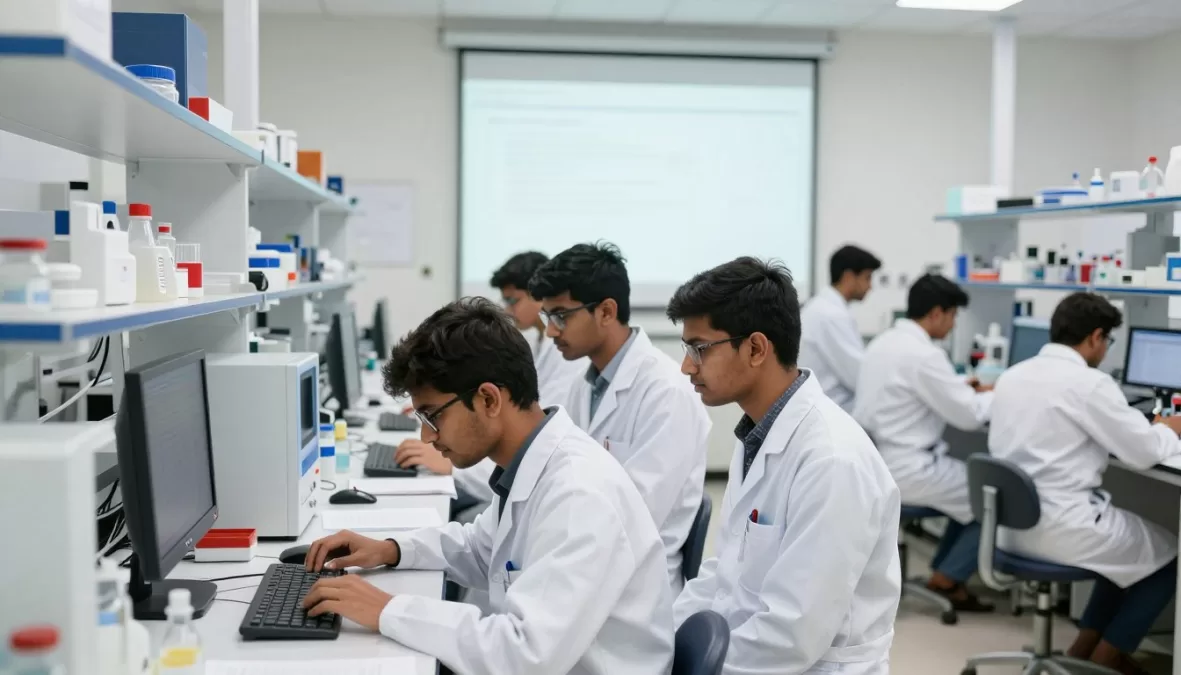 Engineering education quality across India