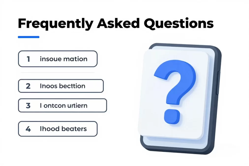 FAQ about virtual phone numbers for verification