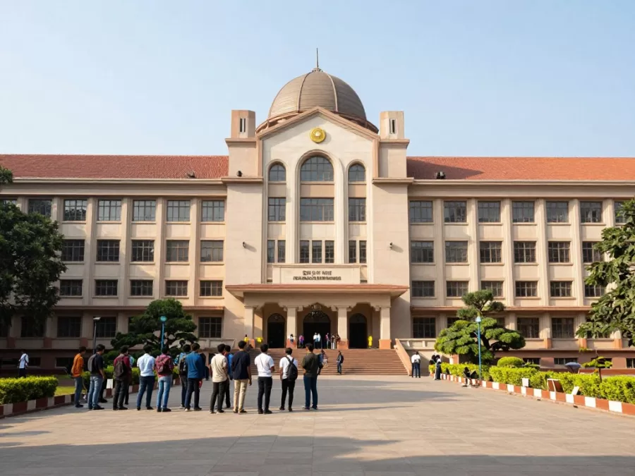 IIT Bombay academic excellence facilities