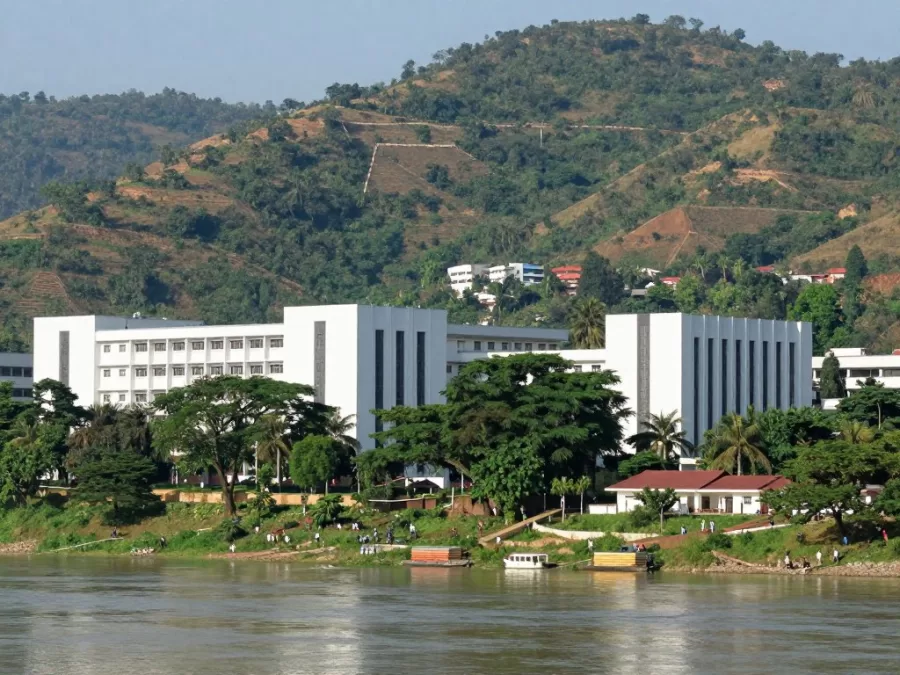 IIT Guwahati northeastern campus beauty