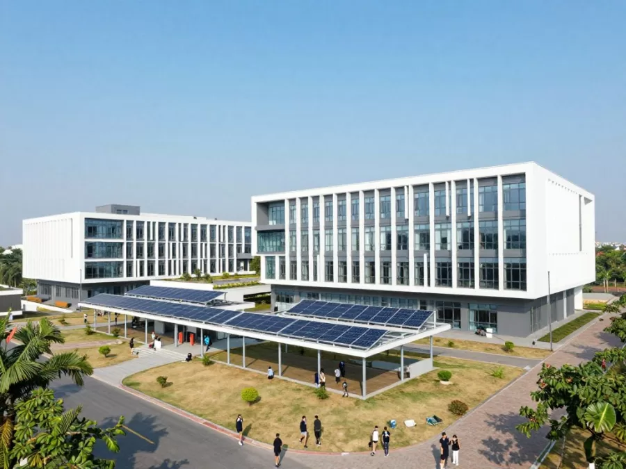 IIT Hyderabad innovation campus