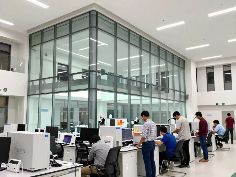 IIT Kanpur research and innovation center