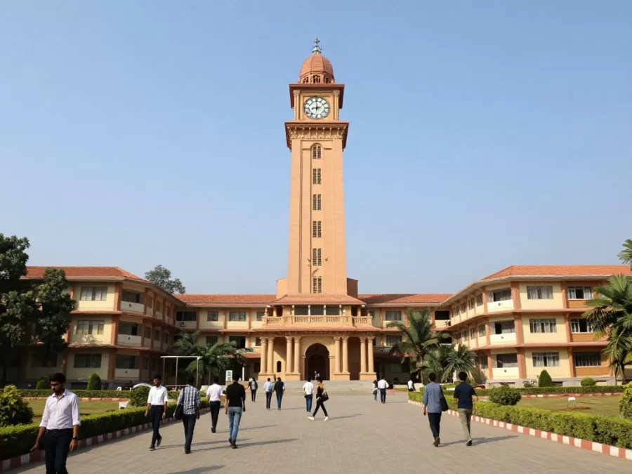 IIT Roorkee engineering departments