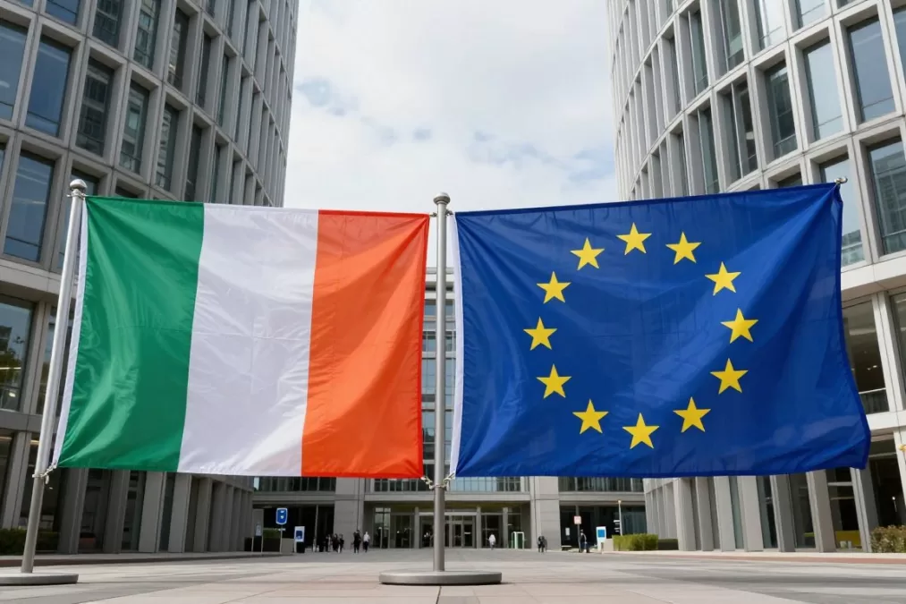 Ireland European Union cooperation