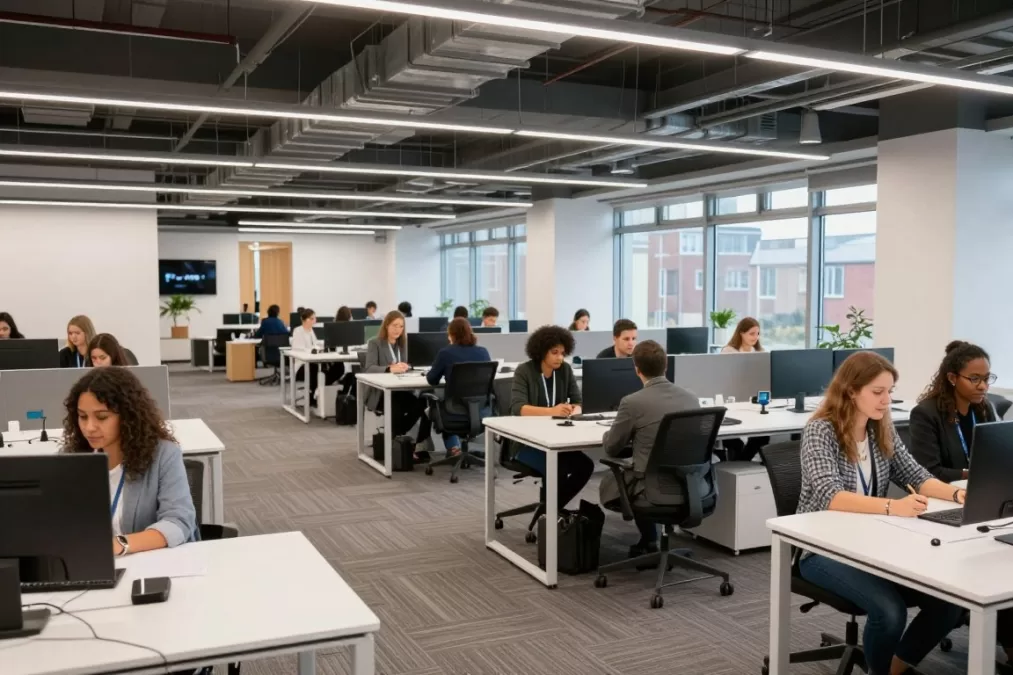 Ireland high-tech industry