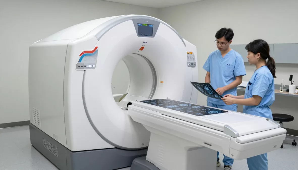 Johns Hopkins neurosurgery department advanced imaging technology