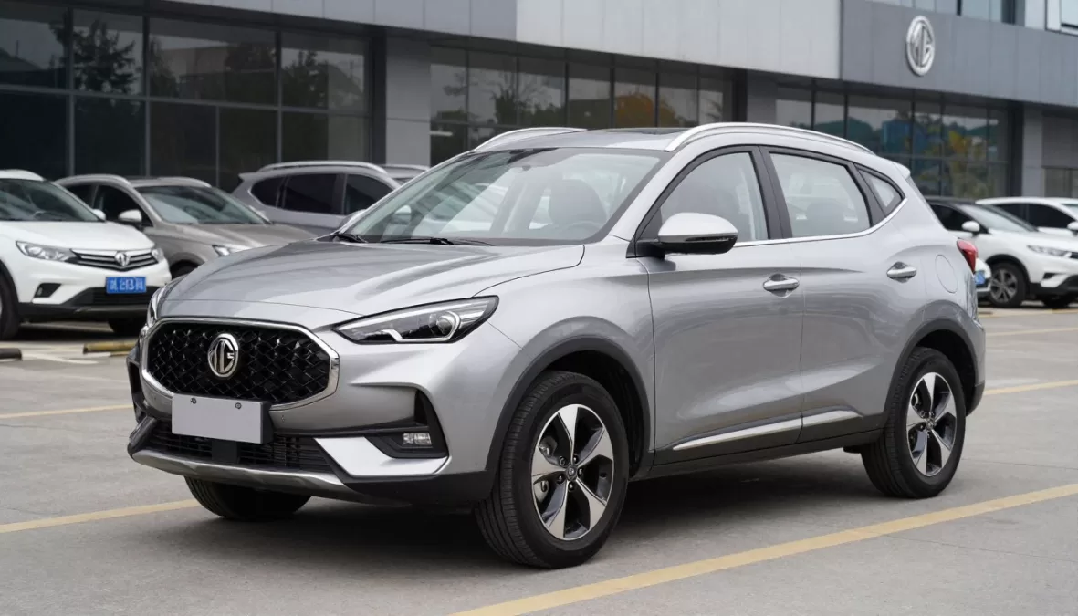 MG ZS EV practical daily usage