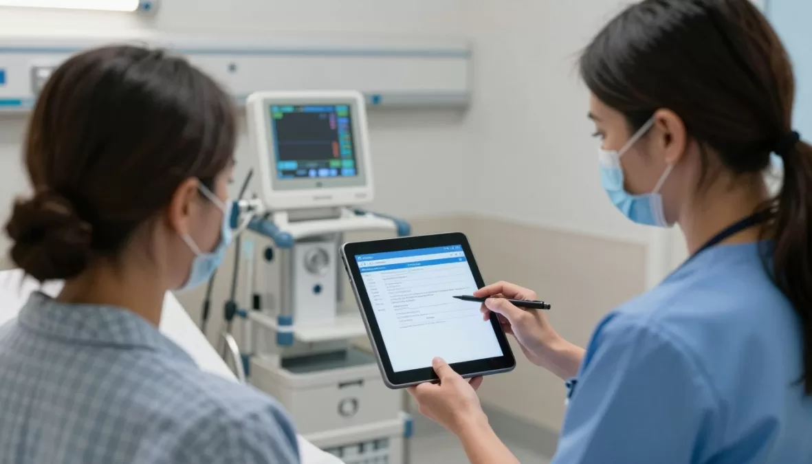 Massachusetts General Hospital patient care innovation