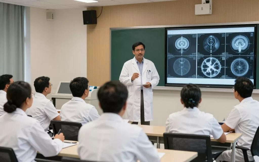 Medical education at PGIMER