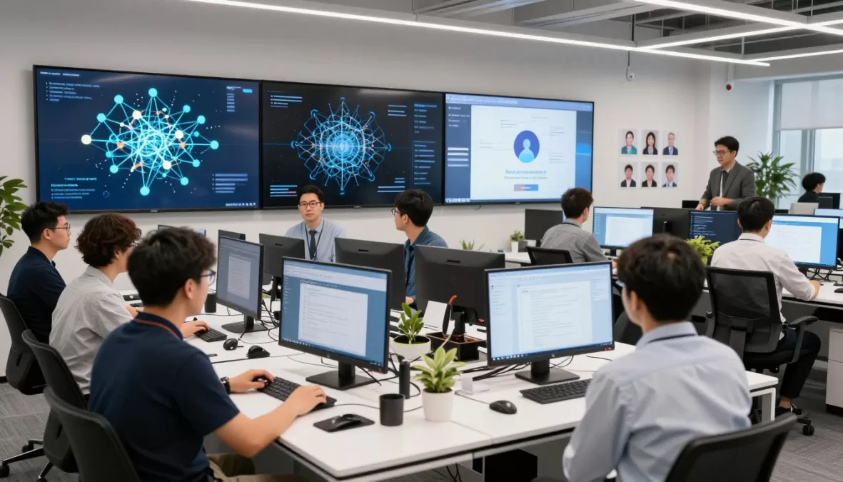 Meta AI research laboratory and open-source development