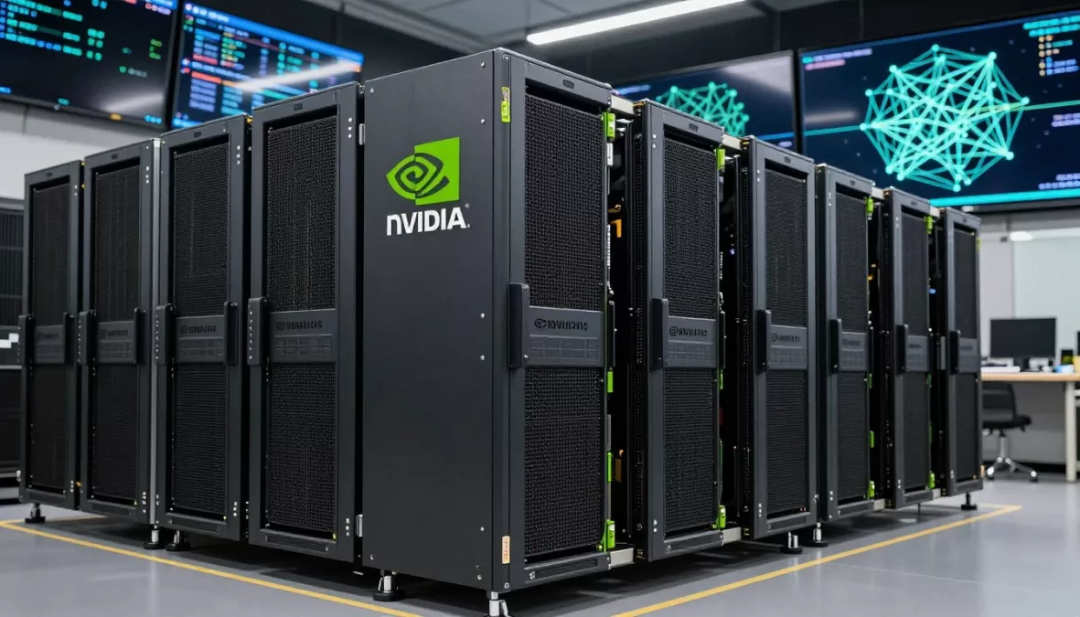 NVIDIA AI computing hardware and GPU technology
