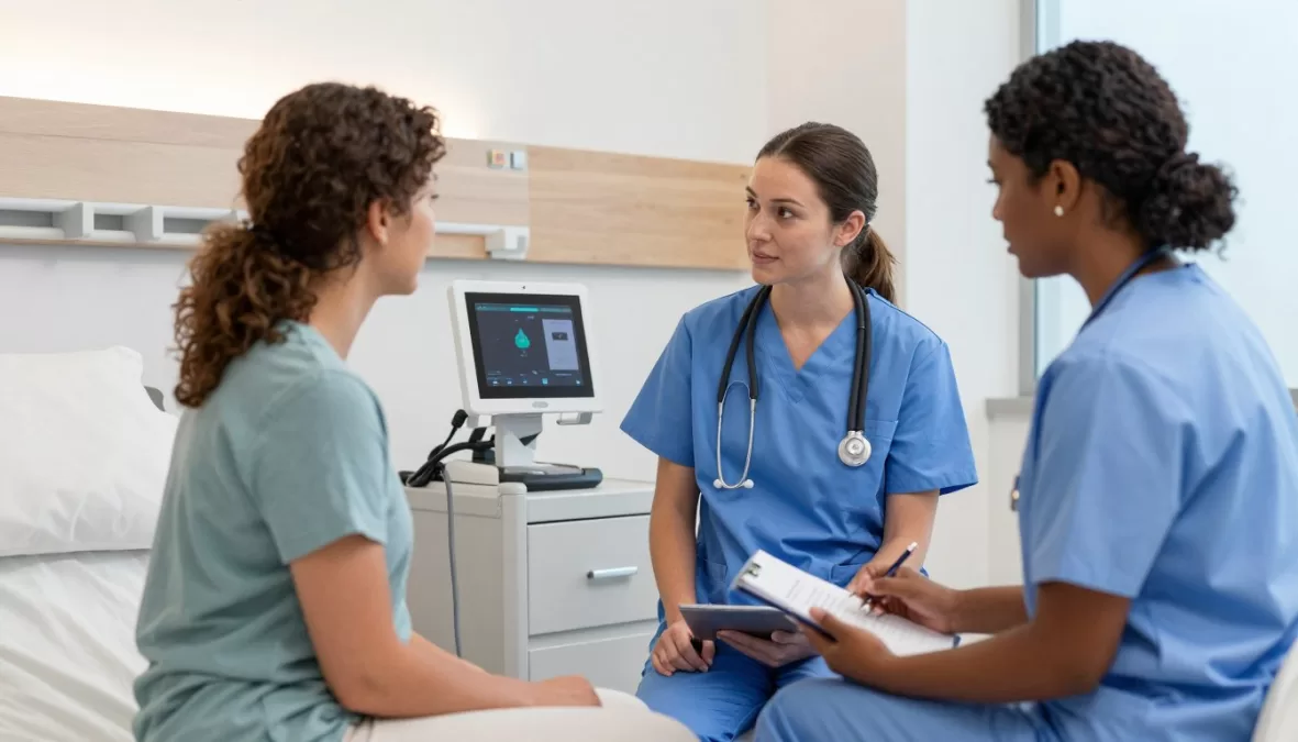 Northwestern Memorial Hospital patient centered care
