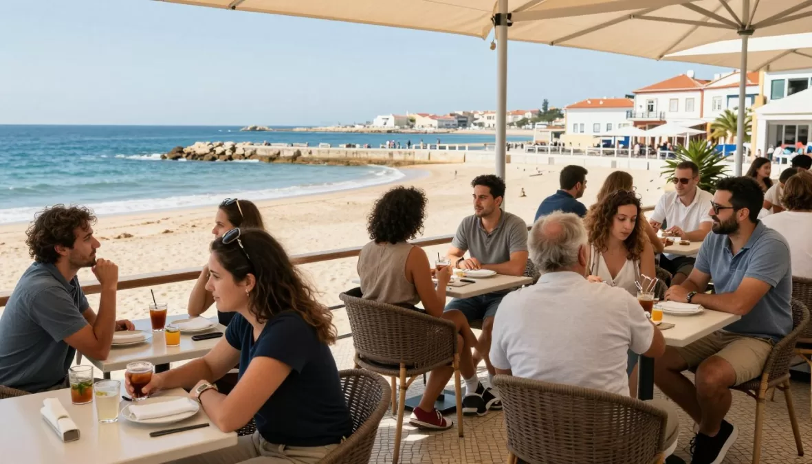 Portugal expat community lifestyle