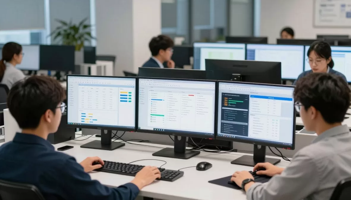 Scale AI data labeling and training data infrastructure platform