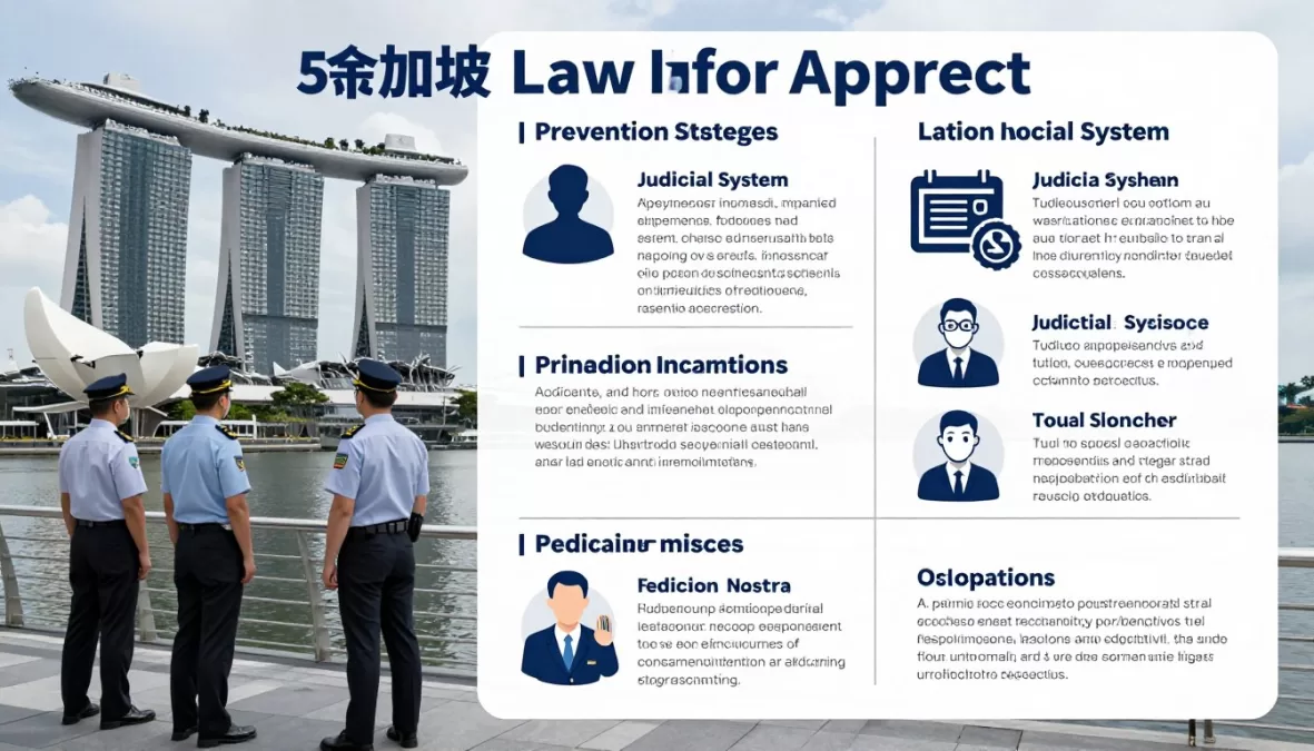 Singapore law enforcement effectiveness