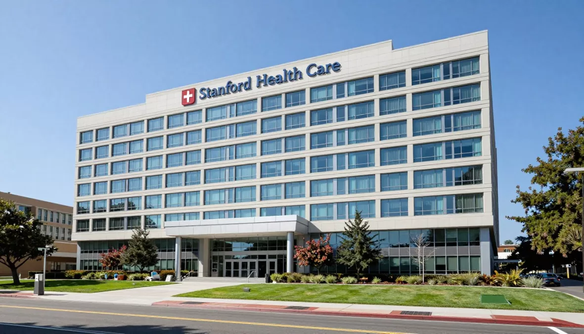 Stanford Health Care hospital campus California
