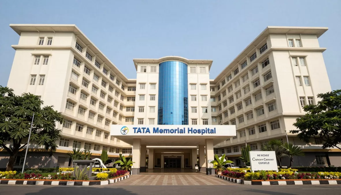 Tata Memorial Hospital Mumbai campus