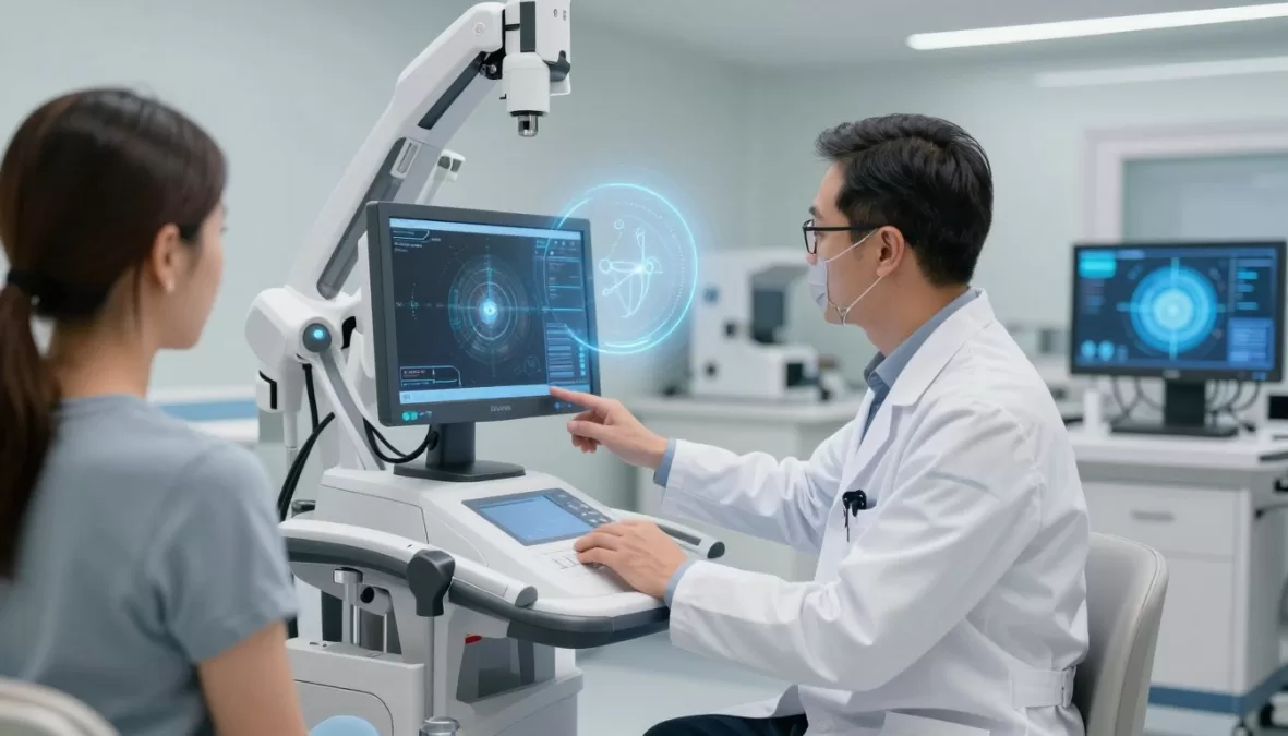 UCSF Medical Center patient care innovation technology