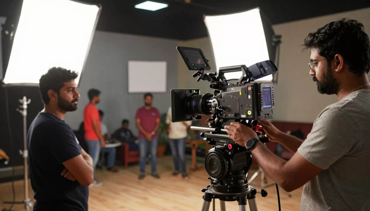 bollywood cinematography and technical excellence